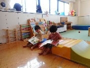 子育て支援　「お城のなかま」だより9月号